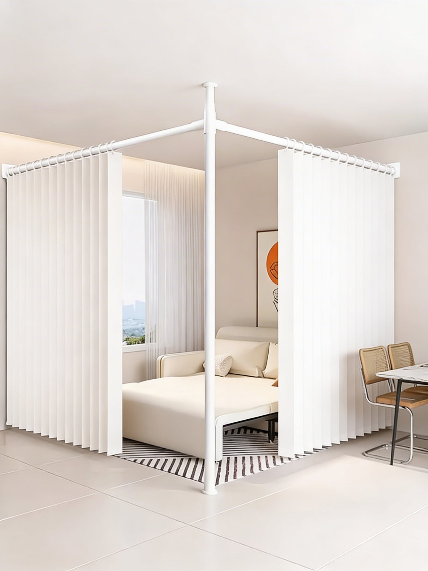 Nestory™ Instant Privacy Divider