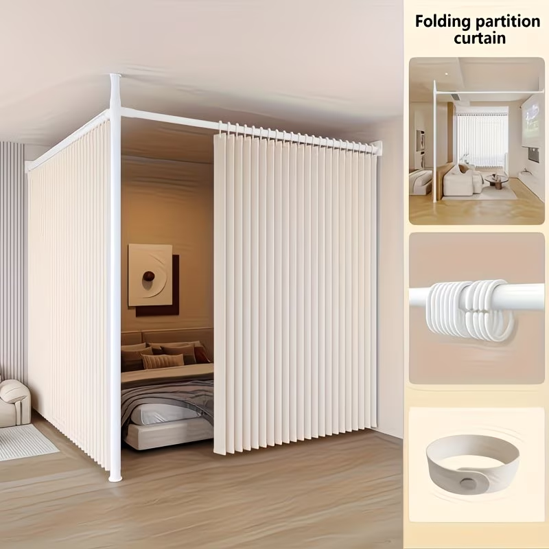 Nestory™ Instant Privacy Divider